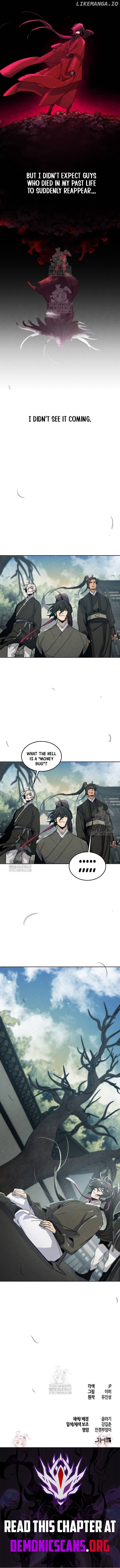 The Return of the Crazy Demon Chapter 162 51 11