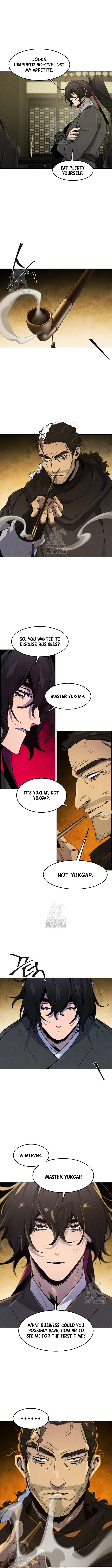 The Return of the Crazy Demon Chapter 163 54 10