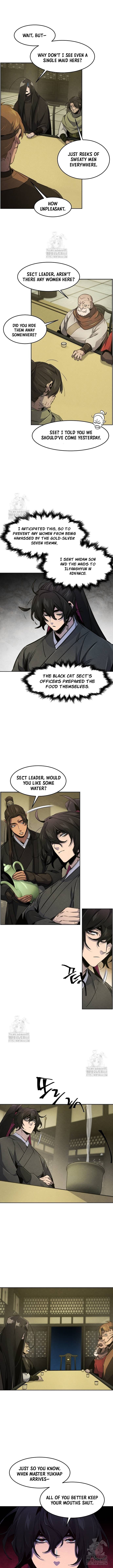 The Return of the Crazy Demon Chapter 163 50 6