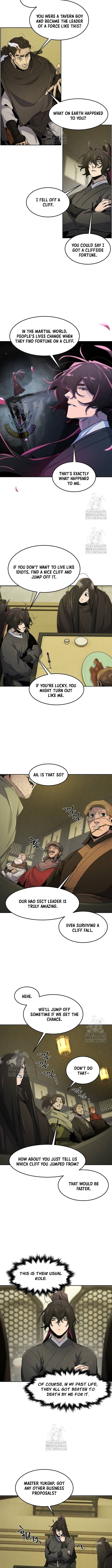 The Return of the Crazy Demon Chapter 164 46 5