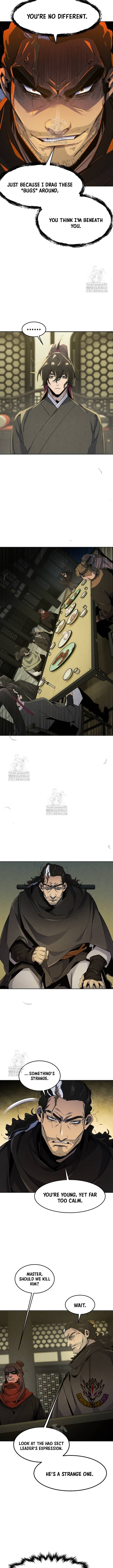 The Return of the Crazy Demon Chapter 164 50 9