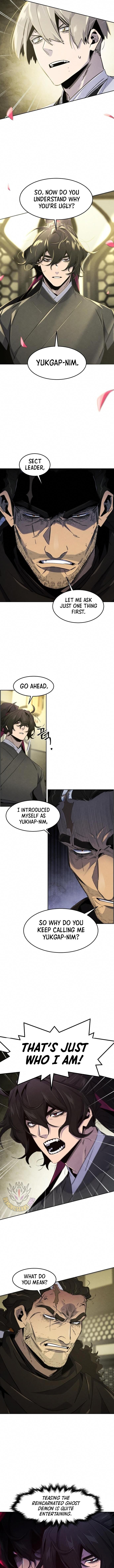 The Return of the Crazy Demon Chapter 166 46 5