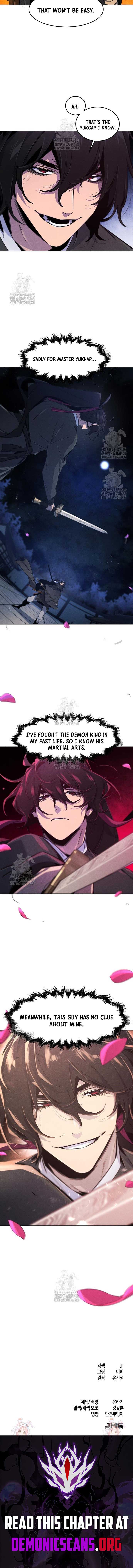 The Return of the Crazy Demon Chapter 167 51 10