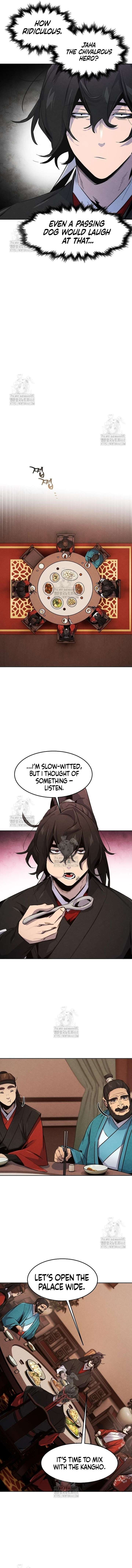 The Return of the Crazy Demon Chapter 176 57 10