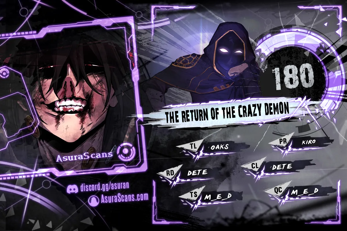 The Return of the Crazy Demon Chapter 180 41 01