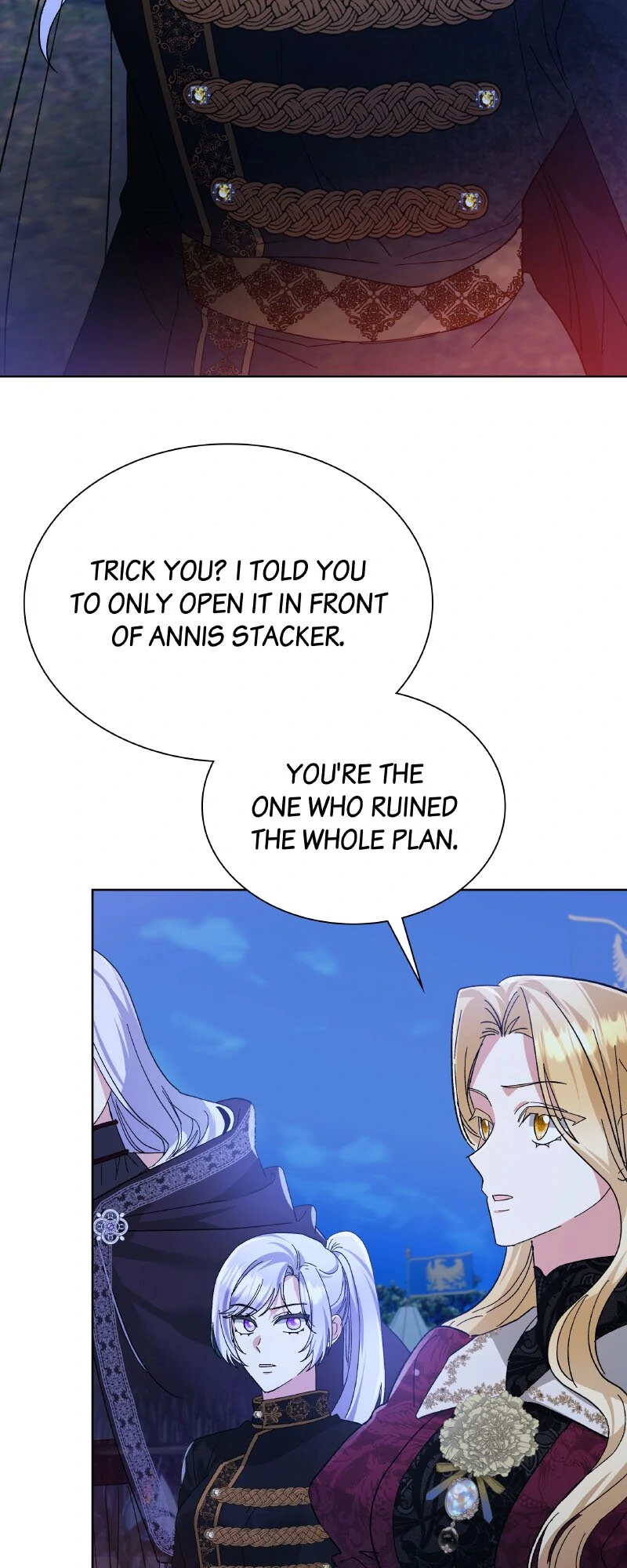 The Return of the Ex-Wife Chapter 51 326 55