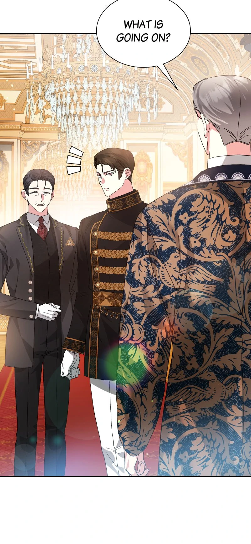 The Return of the Ex-Wife Chapter 52 251 07