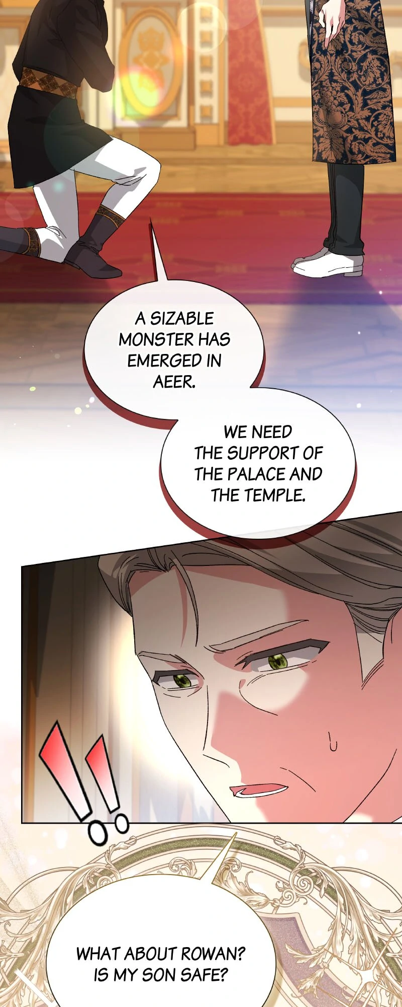 The Return of the Ex-Wife Chapter 52 254 10