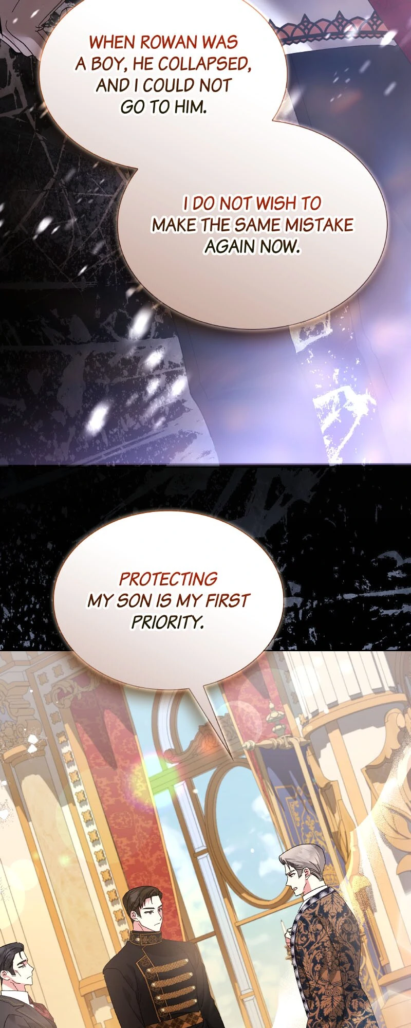 The Return of the Ex-Wife Chapter 52 264 20