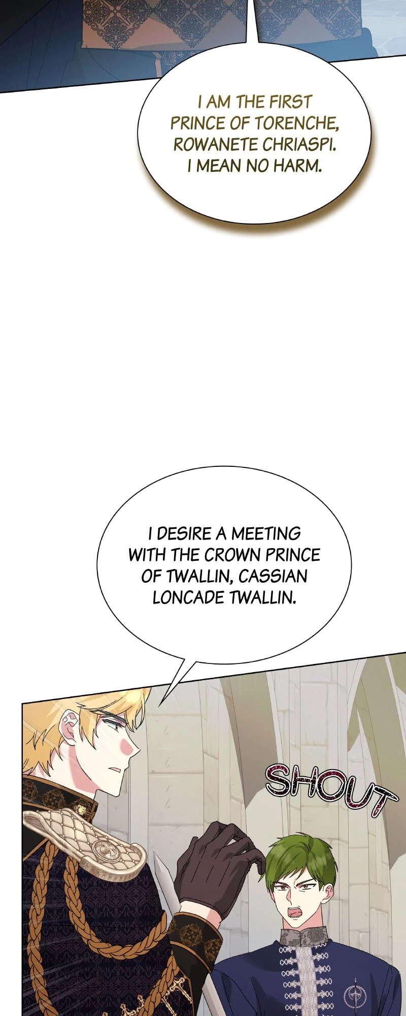 The Return of the Ex-Wife Chapter 54 245 22