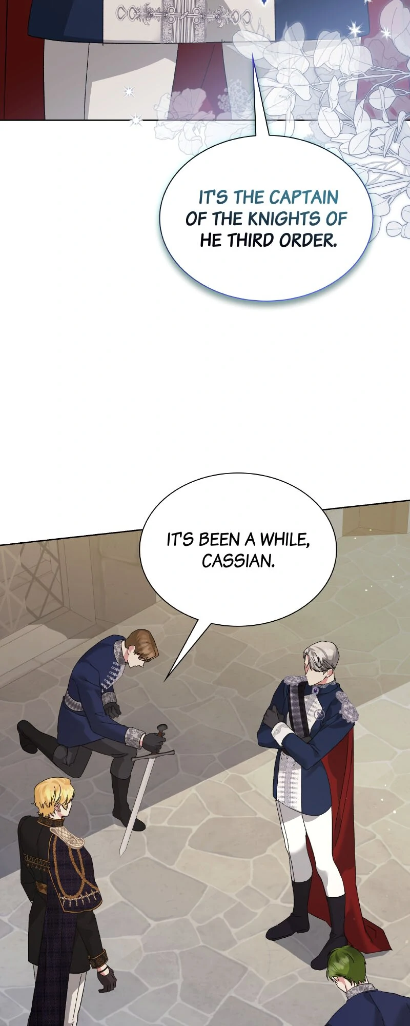 The Return of the Ex-Wife Chapter 54 249 26