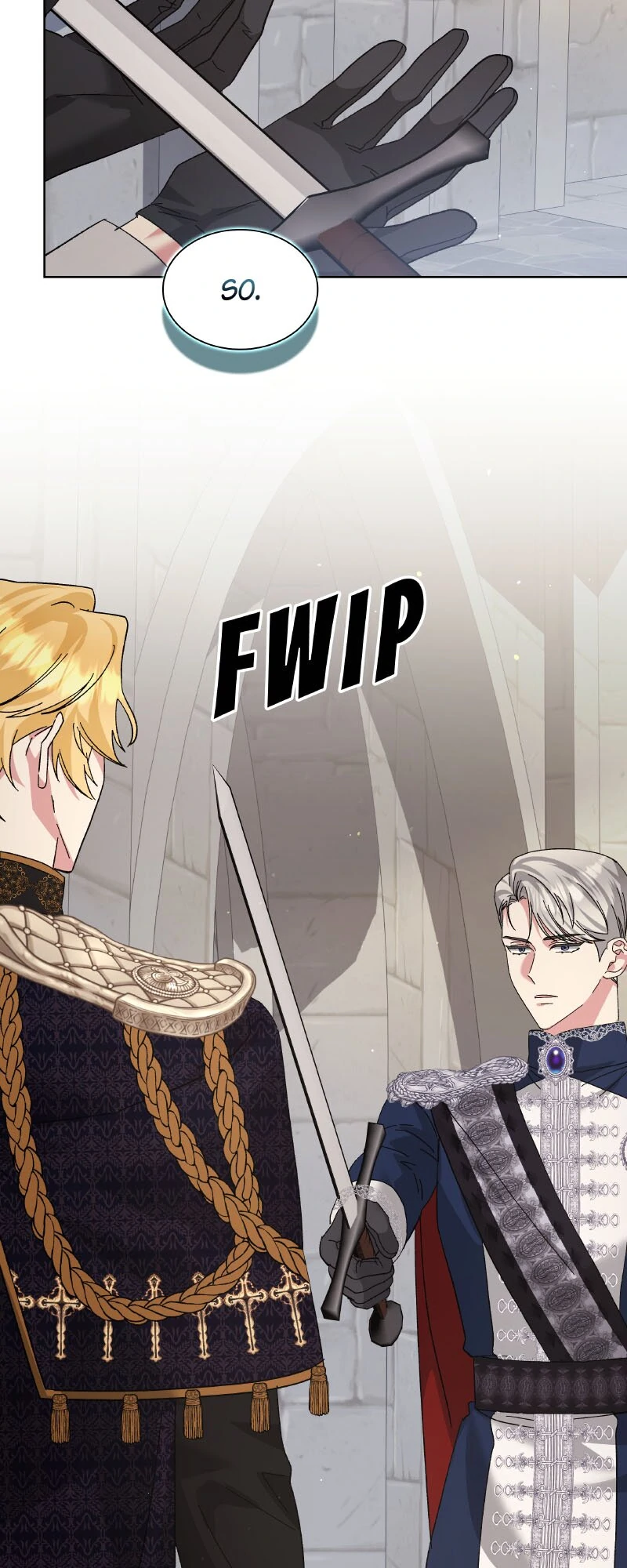 The Return of the Ex-Wife Chapter 54 251 28