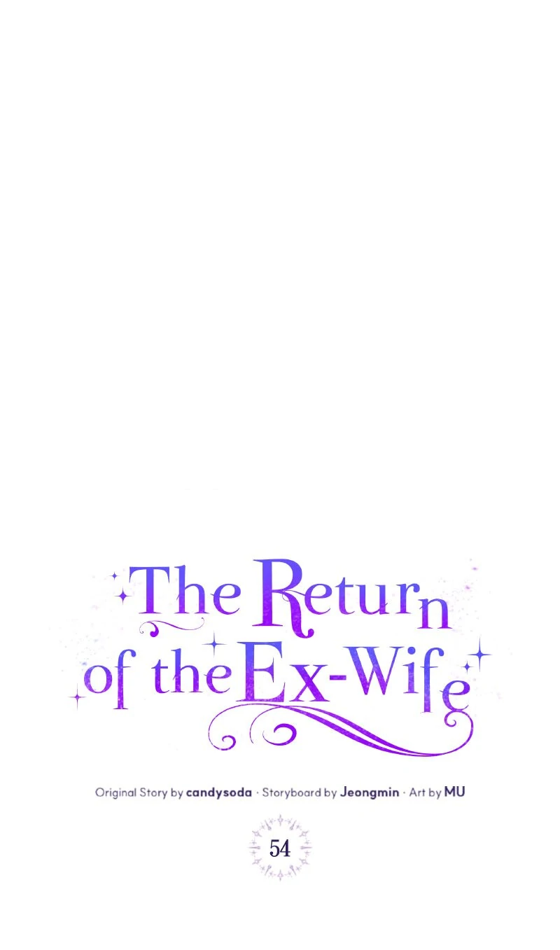 The Return of the Ex-Wife Chapter 54 257 34