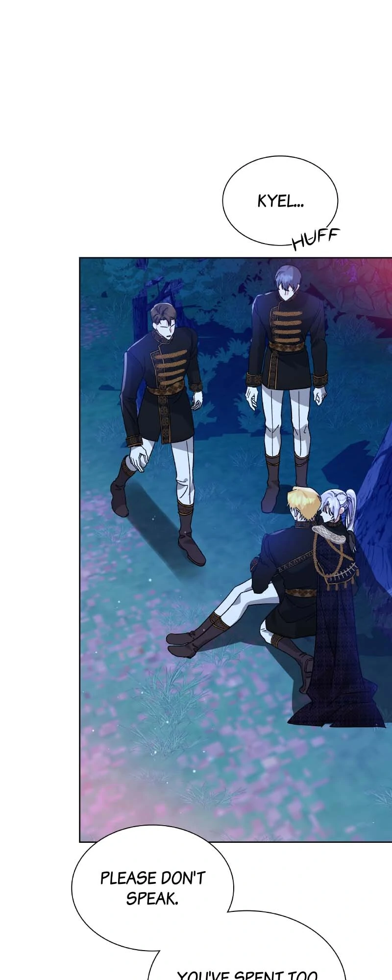 The Return of the Ex-Wife Chapter 55 268 30