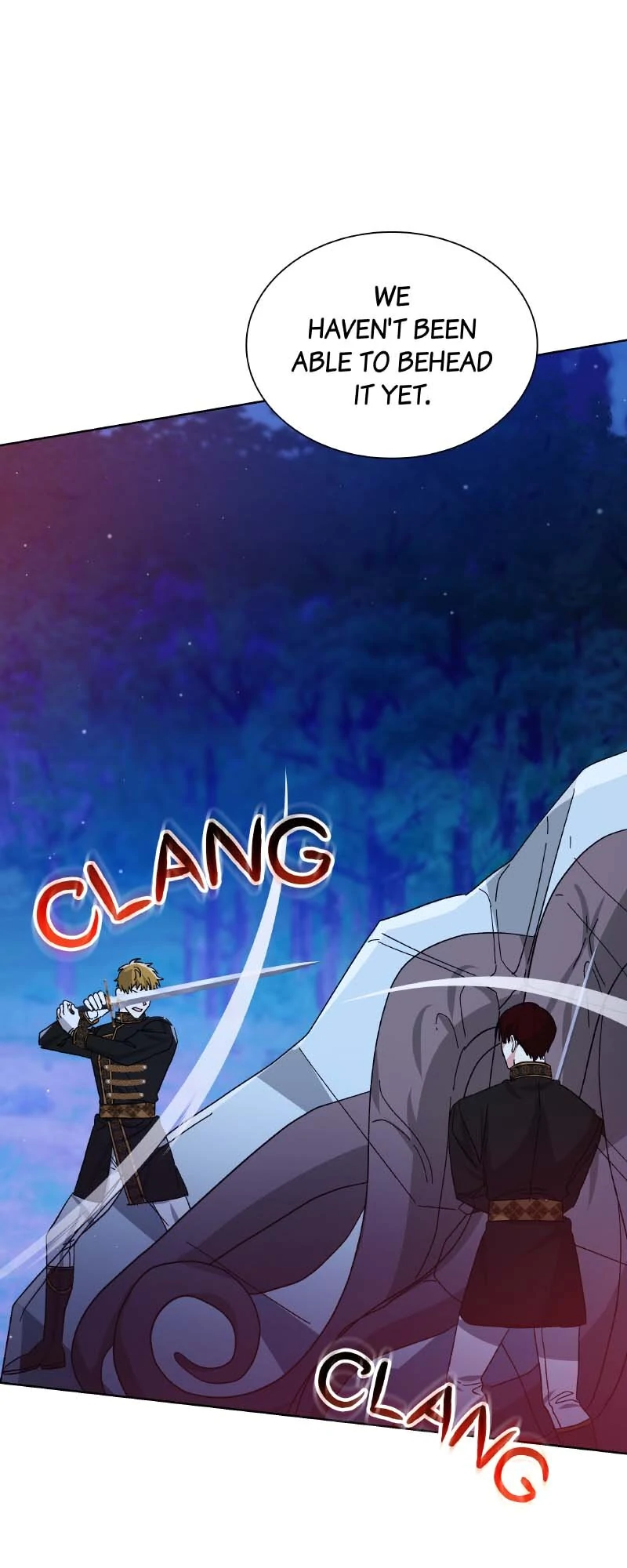 The Return of the Ex-Wife Chapter 55 307 69