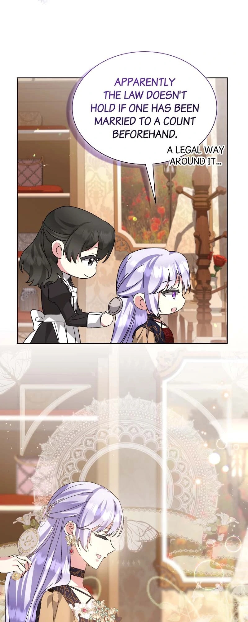 The Return of the Ex-Wife Chapter 59 287 58