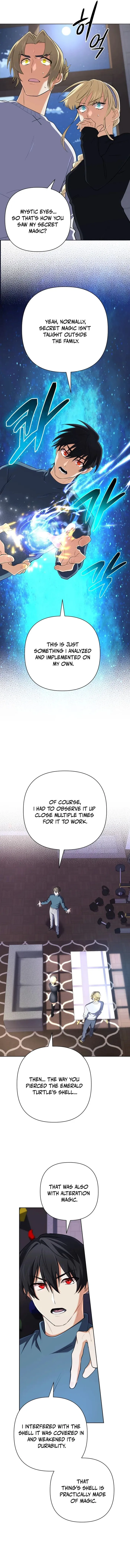 The Return of the Mythical Archmage Chapter 37 55 003