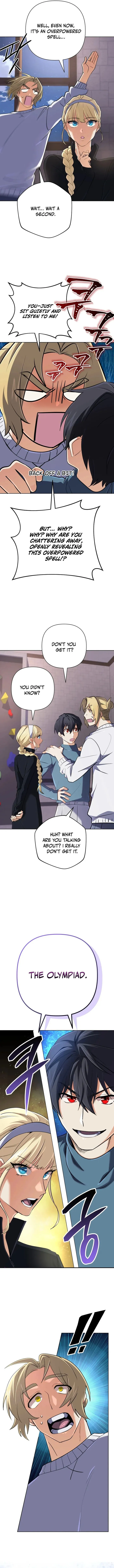 The Return of the Mythical Archmage Chapter 37 58 006