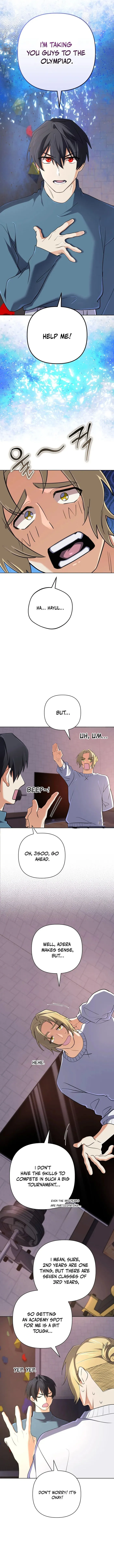 The Return of the Mythical Archmage Chapter 37 59 007