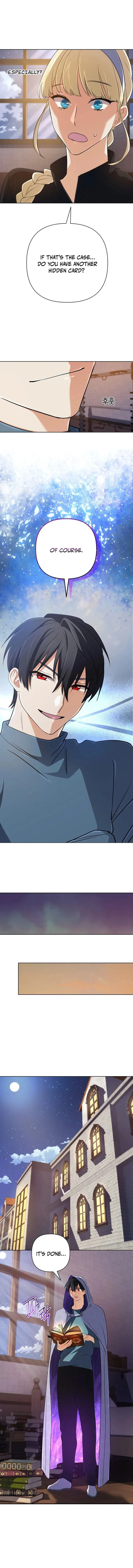 The Return of the Mythical Archmage Chapter 37 61 009