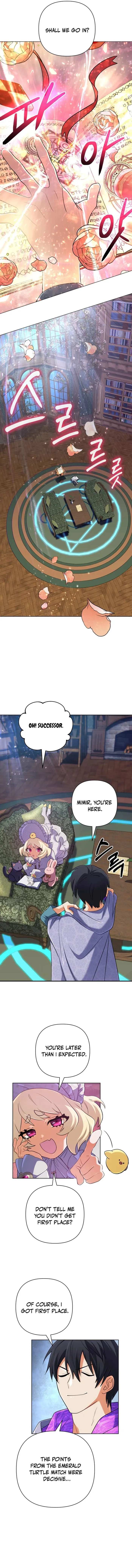 The Return of the Mythical Archmage Chapter 37 62 010