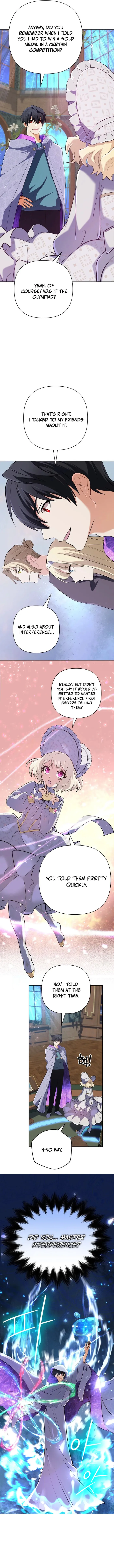 The Return of the Mythical Archmage Chapter 37 63 011