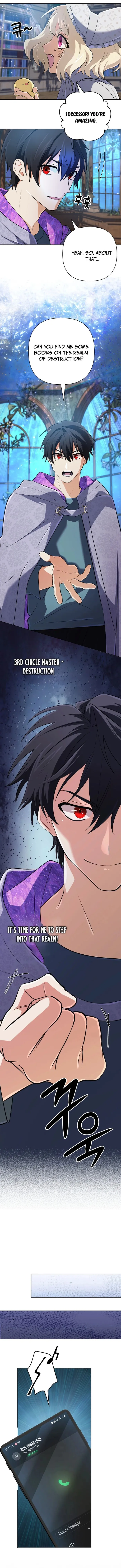 The Return of the Mythical Archmage Chapter 37 64 012