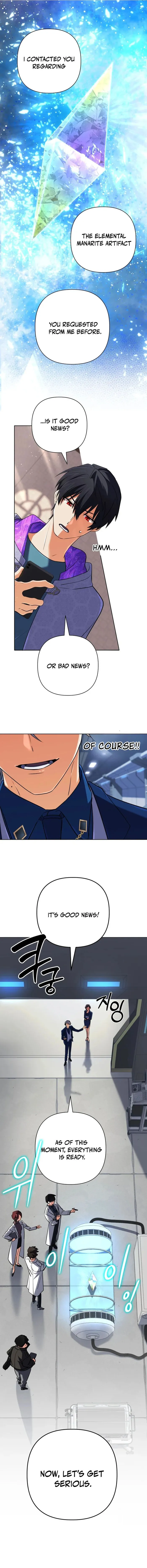 The Return of the Mythical Archmage Chapter 37 67 015