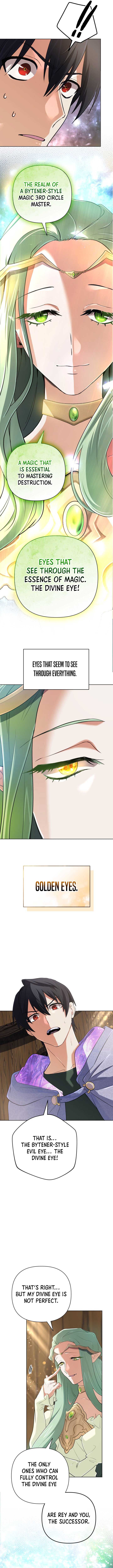 The Return of the Mythical Archmage Chapter 41 54 1