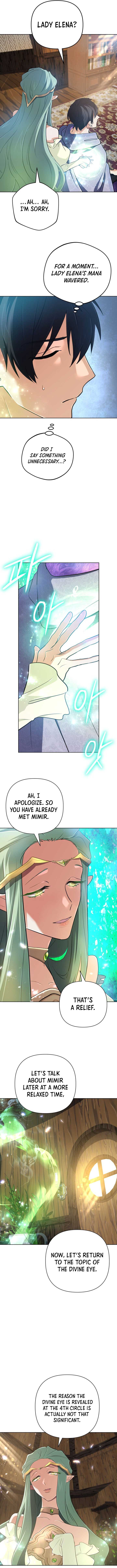 The Return of the Mythical Archmage Chapter 41 63 10