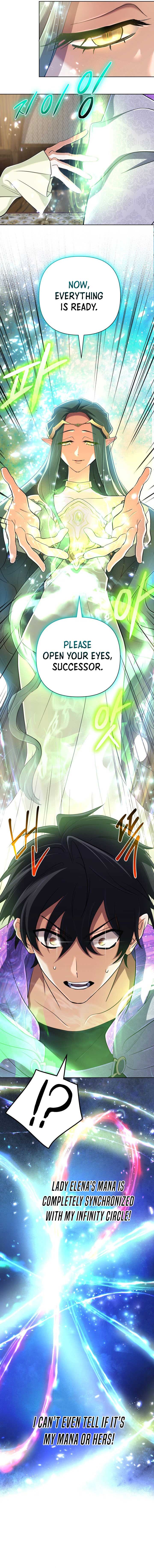 The Return of the Mythical Archmage Chapter 41 65 12