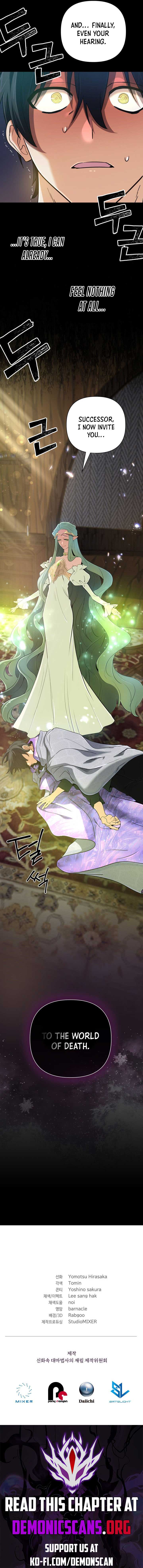 The Return of the Mythical Archmage Chapter 41 67 14