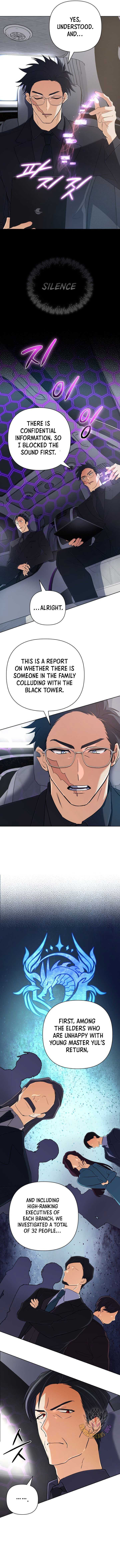 The Return of the Mythical Archmage Chapter 41 58 5