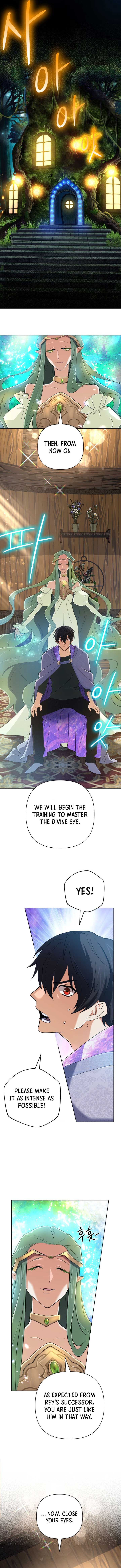 The Return of the Mythical Archmage Chapter 41 60 7