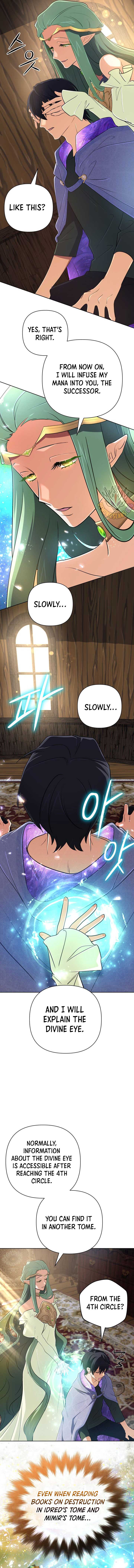 The Return of the Mythical Archmage Chapter 41 61 8