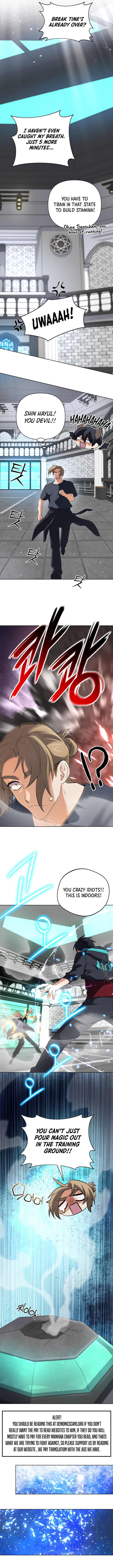 The Return of the Mythical Archmage Chapter 44 58 006