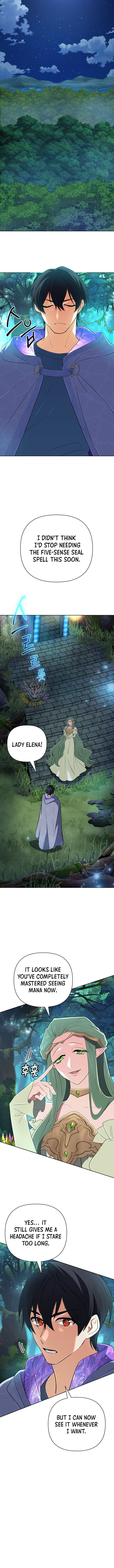 The Return of the Mythical Archmage Chapter 44 61 009