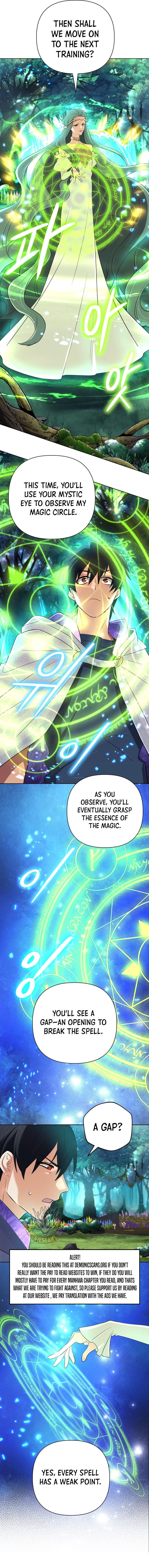 The Return of the Mythical Archmage Chapter 44 62 010