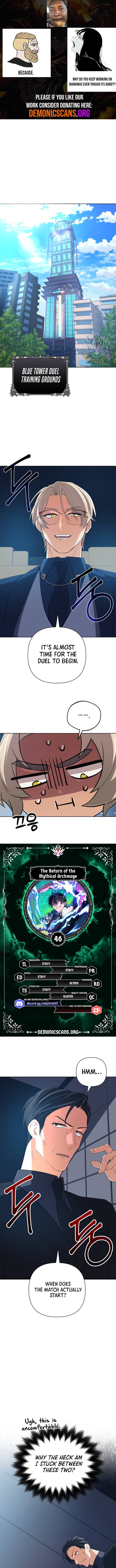 The Return of the Mythical Archmage Chapter 46 56 0