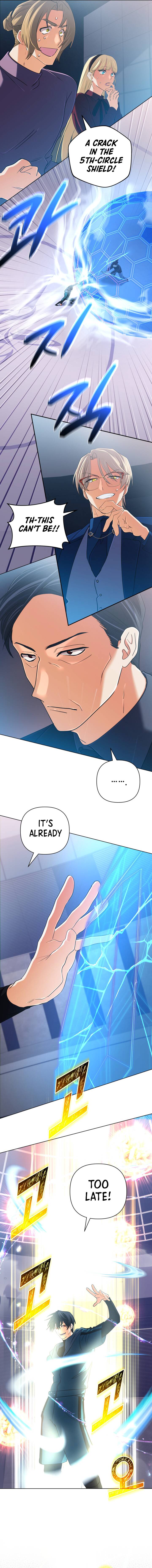 The Return of the Mythical Archmage Chapter 46 68 12