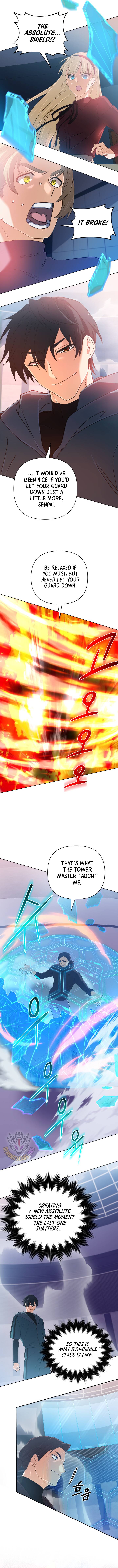 The Return of the Mythical Archmage Chapter 46 70 14