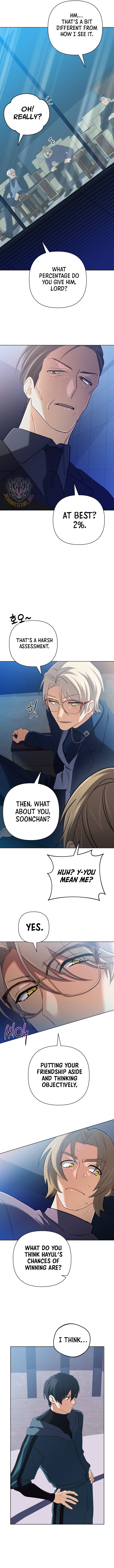 The Return of the Mythical Archmage Chapter 46 58 2