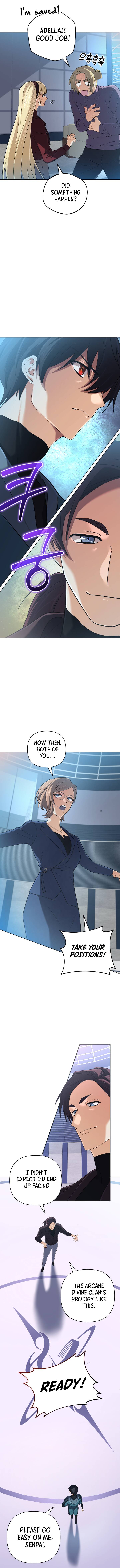 The Return of the Mythical Archmage Chapter 46 61 5