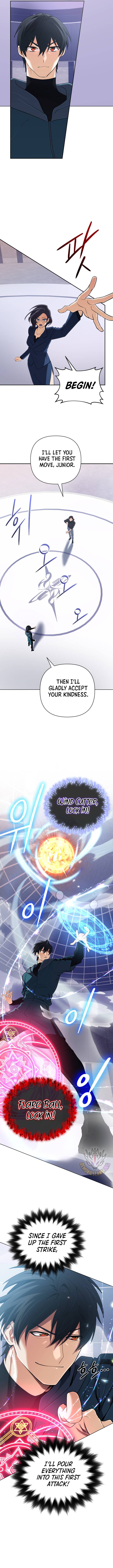 The Return of the Mythical Archmage Chapter 46 62 6