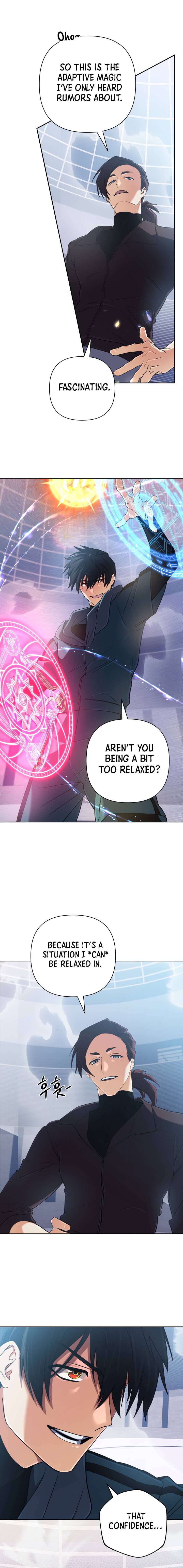 The Return of the Mythical Archmage Chapter 46 63 7