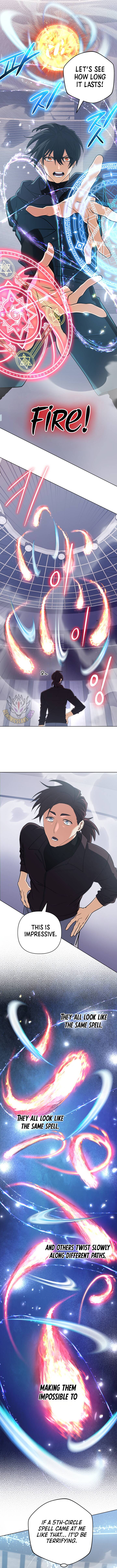 The Return of the Mythical Archmage Chapter 46 64 8