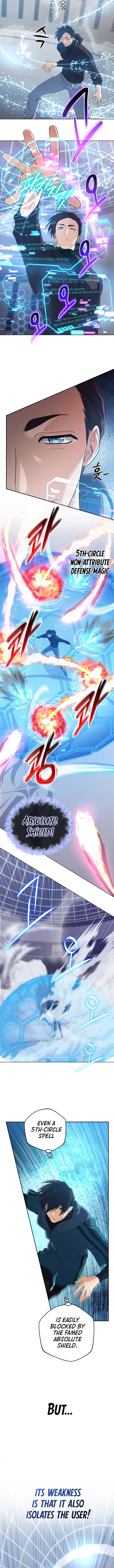 The Return of the Mythical Archmage Chapter 46 65 9