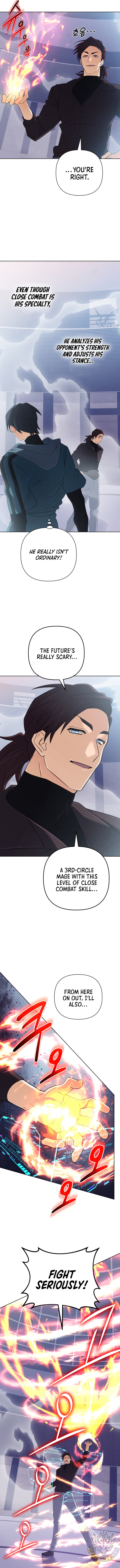 The Return of the Mythical Archmage Chapter 47 60 4