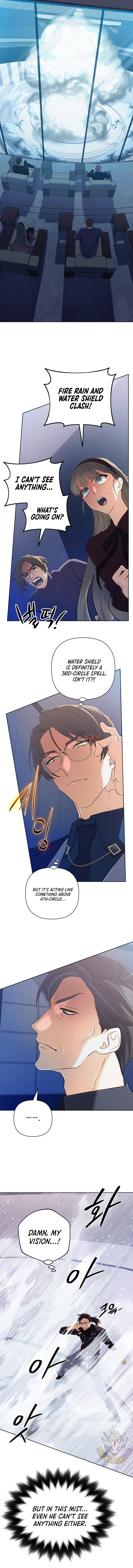 The Return of the Mythical Archmage Chapter 47 63 7