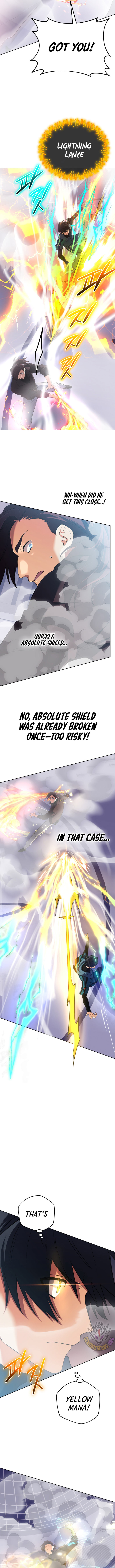 The Return of the Mythical Archmage Chapter 47 65 9